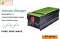 2000Watt 3000Watt 12VDC 24VDC 48VDC hot sale pure sine wave power inverter