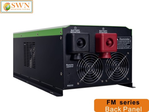 4KW 5KW 6KW 48VDC 96VDC High Quality DC to AC inverter generator