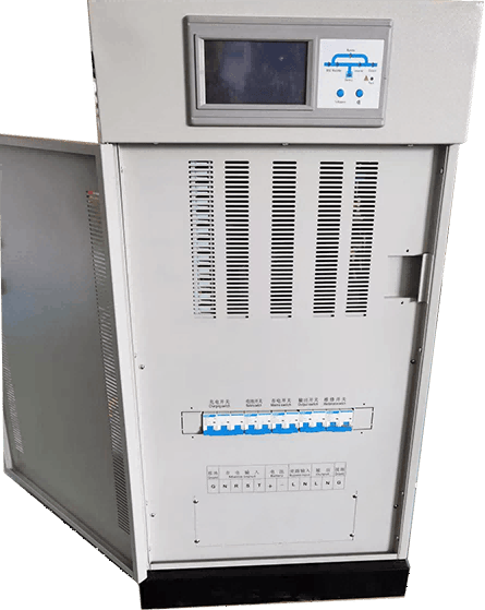 30KW 40KW 50KW 380VAC 3 phase hybrid solar inverter for big solar project