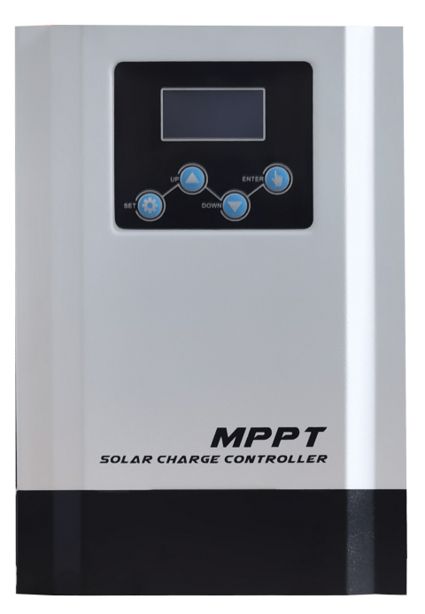 30A 40A 50A 60A smart MPPT Solar Controller for GEL& LifePO4  lithium battery