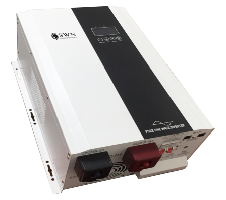 6000watt pure sine wave low frequency power inverter